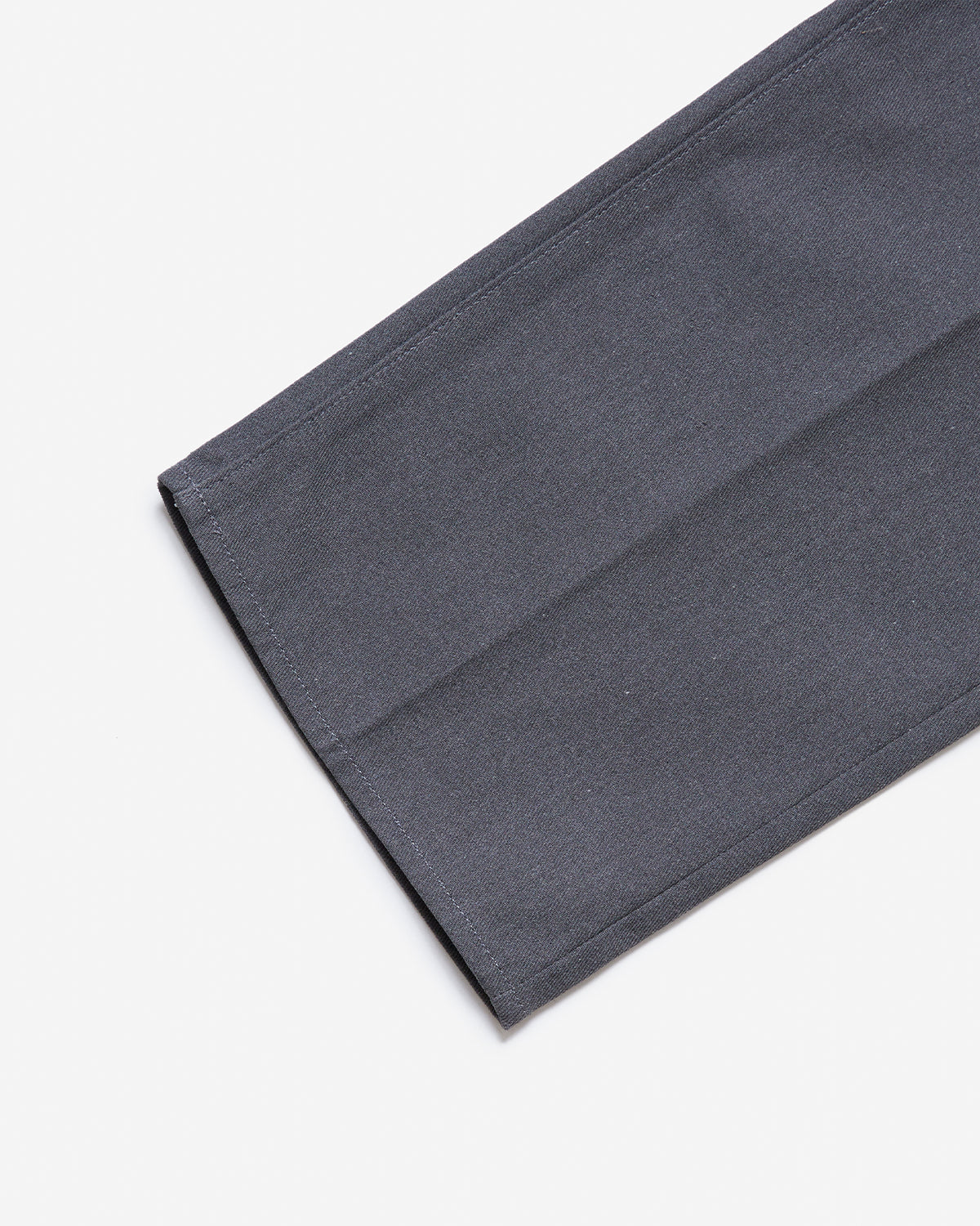 Five Piped Stem Trouser - Gray