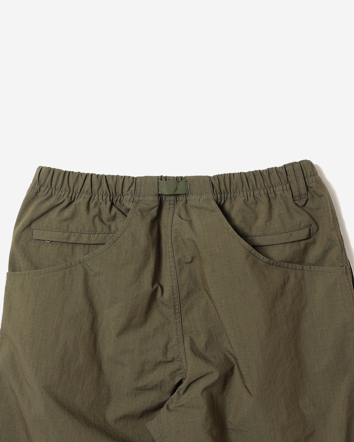 Salathe NC Straight Pant - Olive