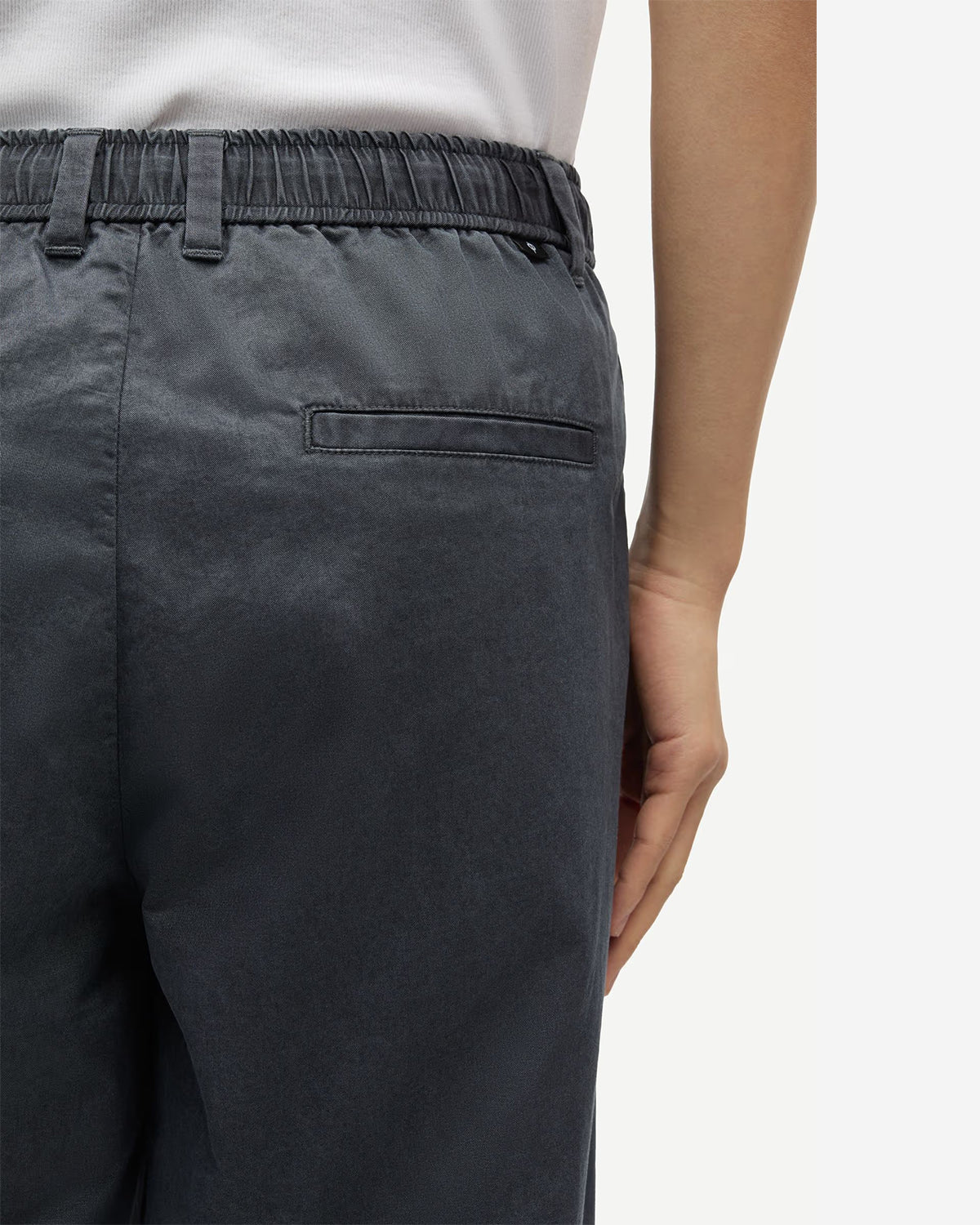Sanoah Flex Trousers - Black