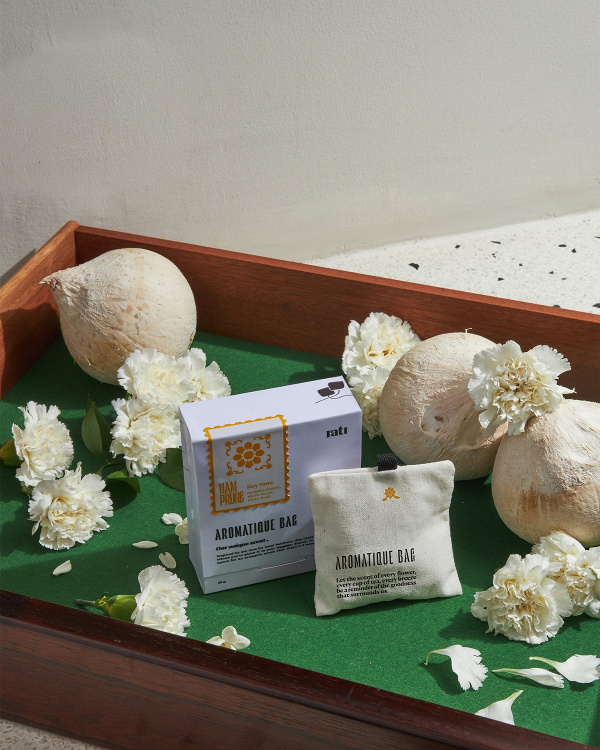 Aromatique Bag 50G - Numprung