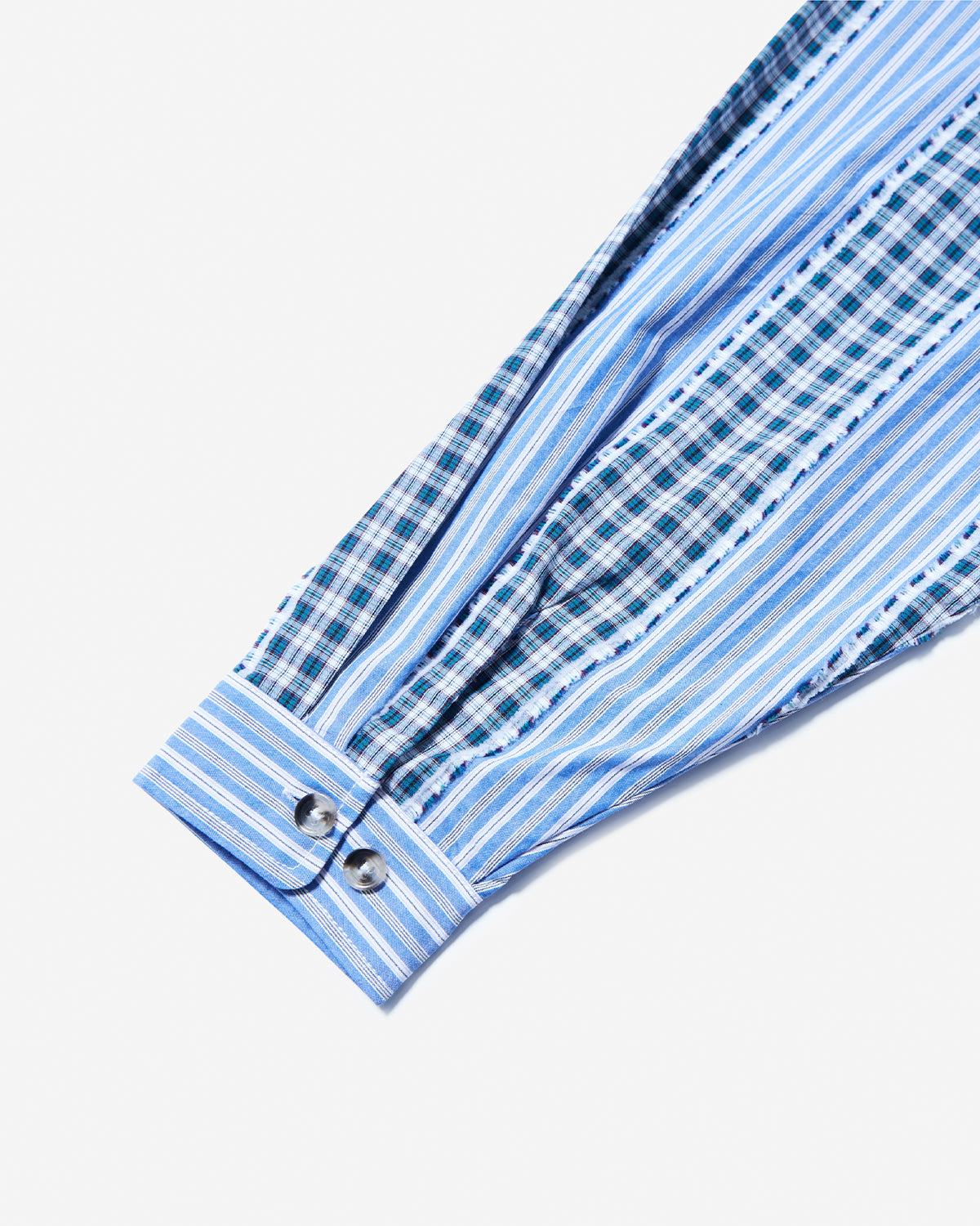 Specter Overshirt - Multi