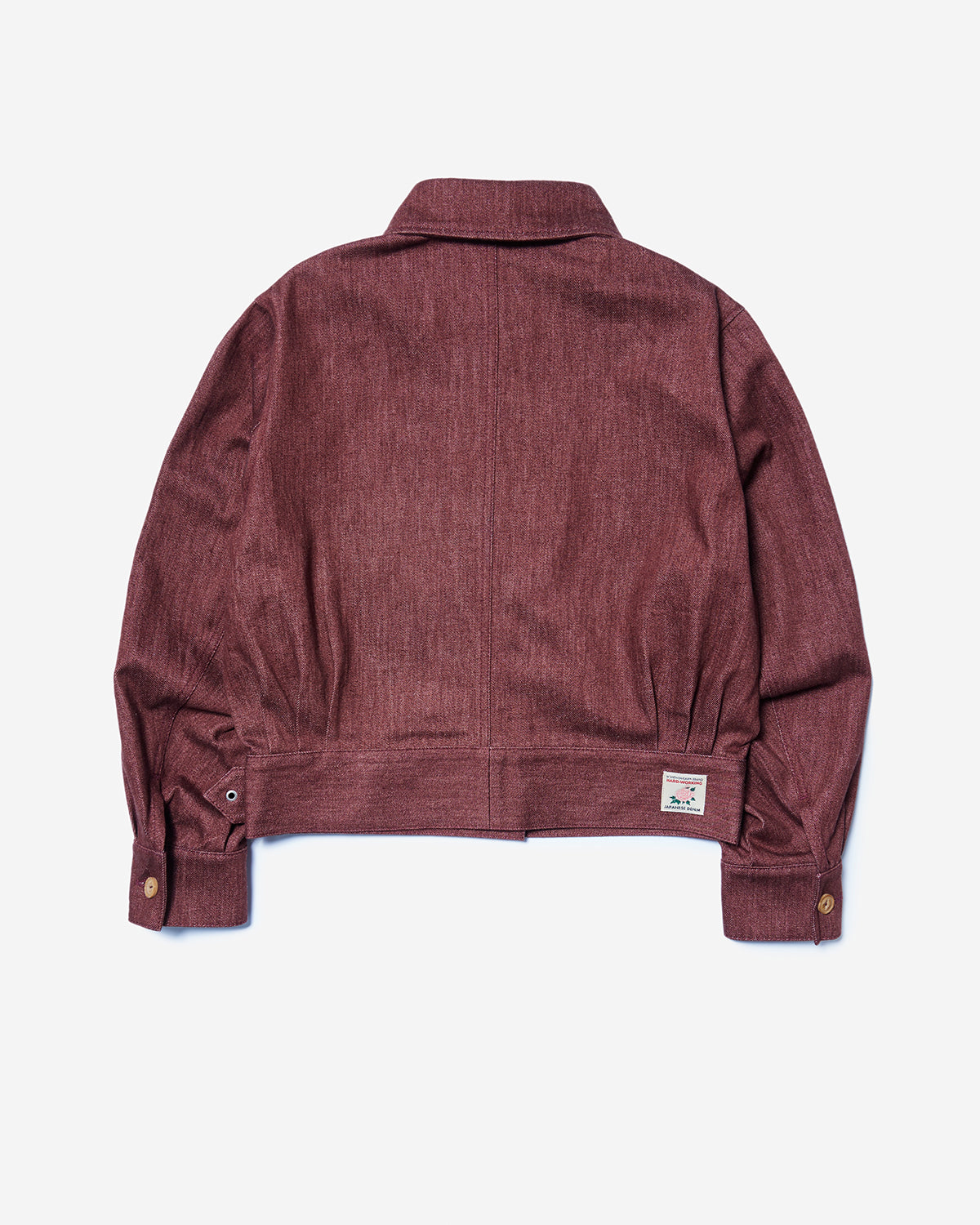 Despatch Jacket - Brown