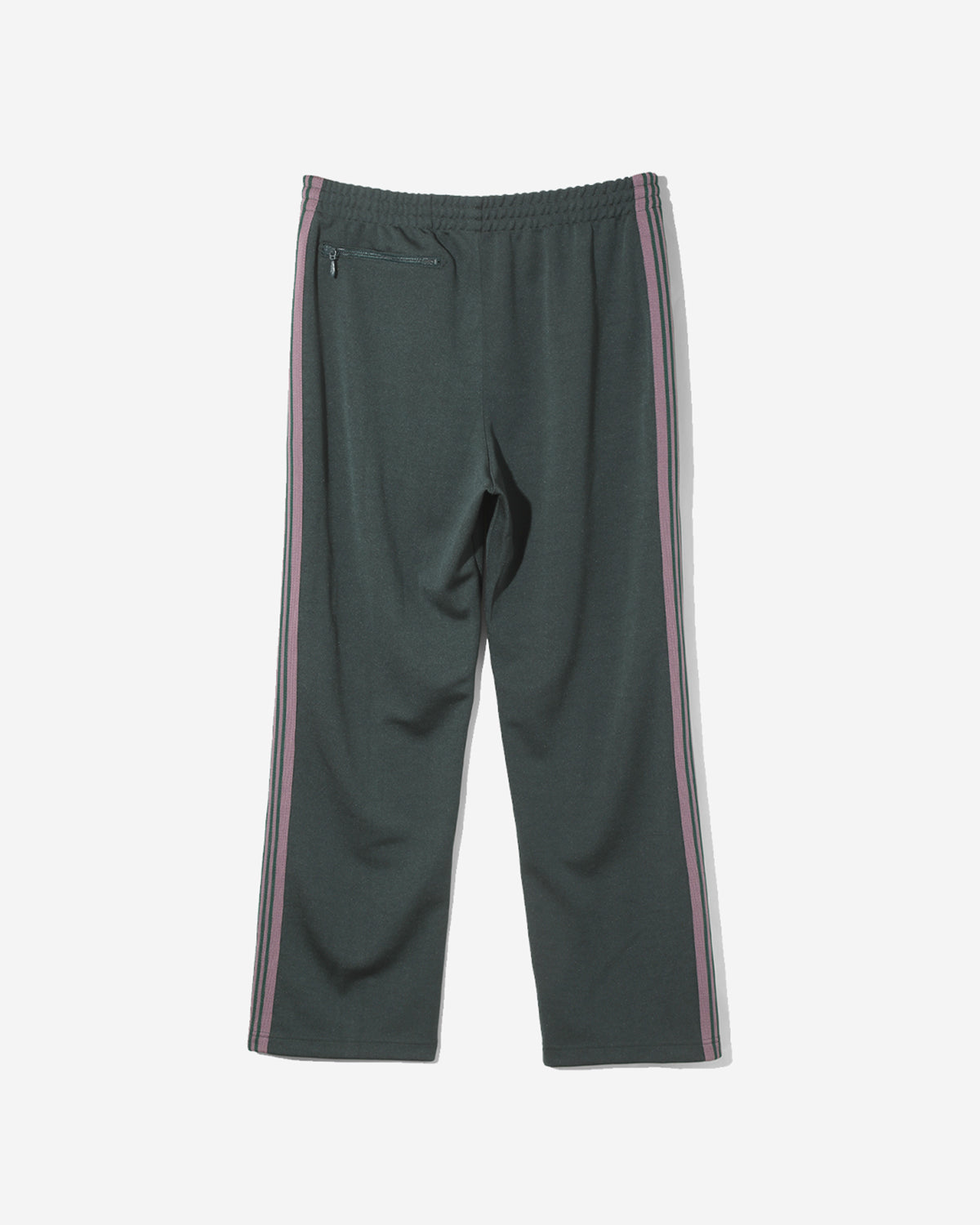 Track Pant - Poly Smooth - Green