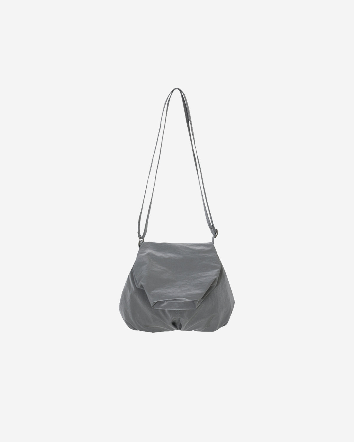 Blooming Cross Bag - Gray