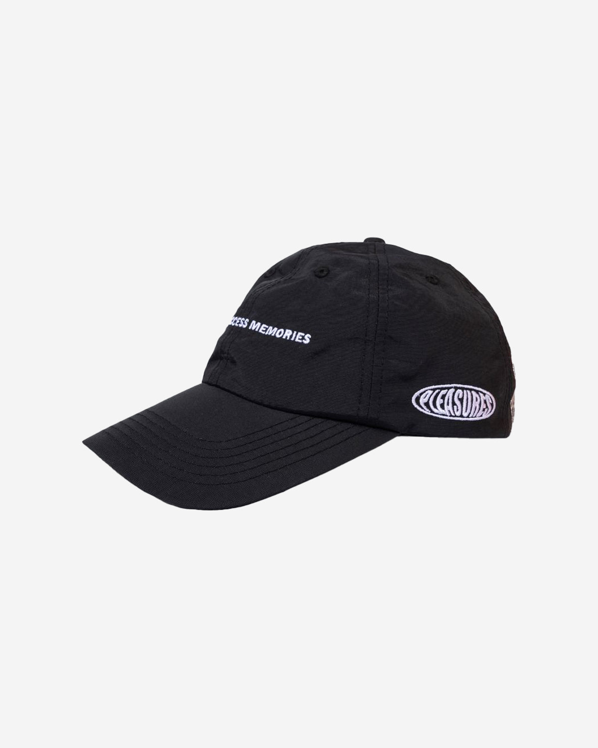 Memories Hat - Black