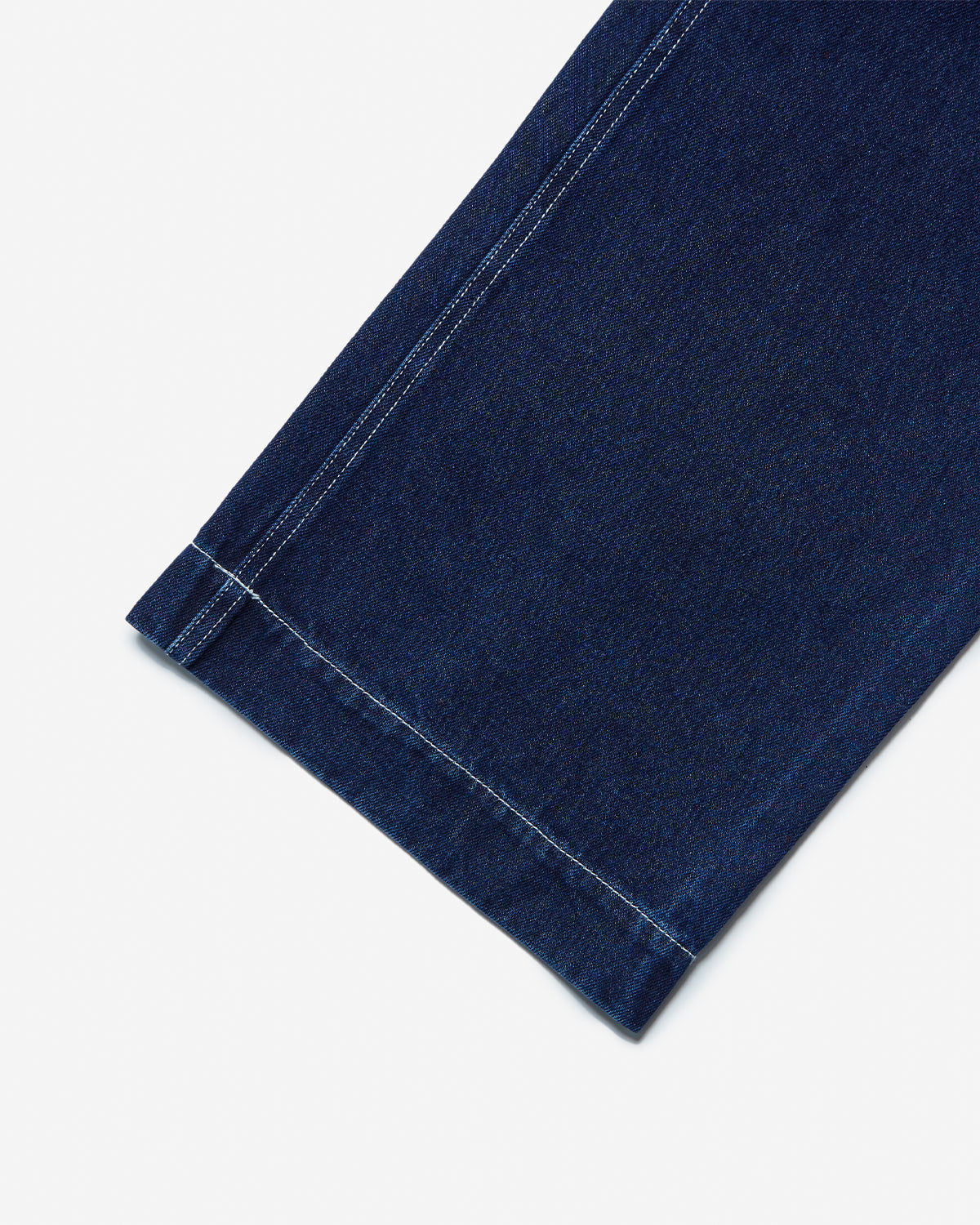 W'Mens Work Jean - Indigo