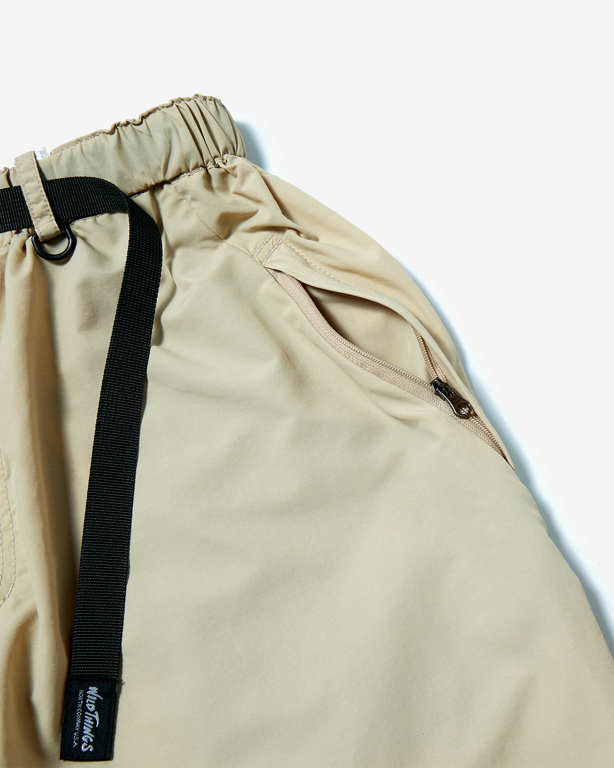 Cordura Brisk Shorts - Beige