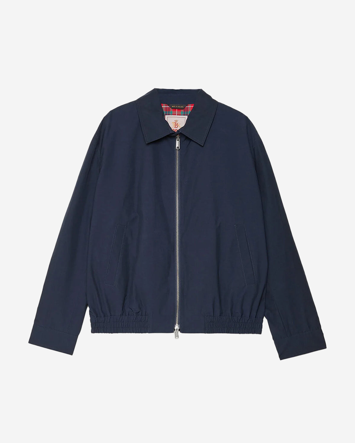G18 Baracuta Cloth - Navy
