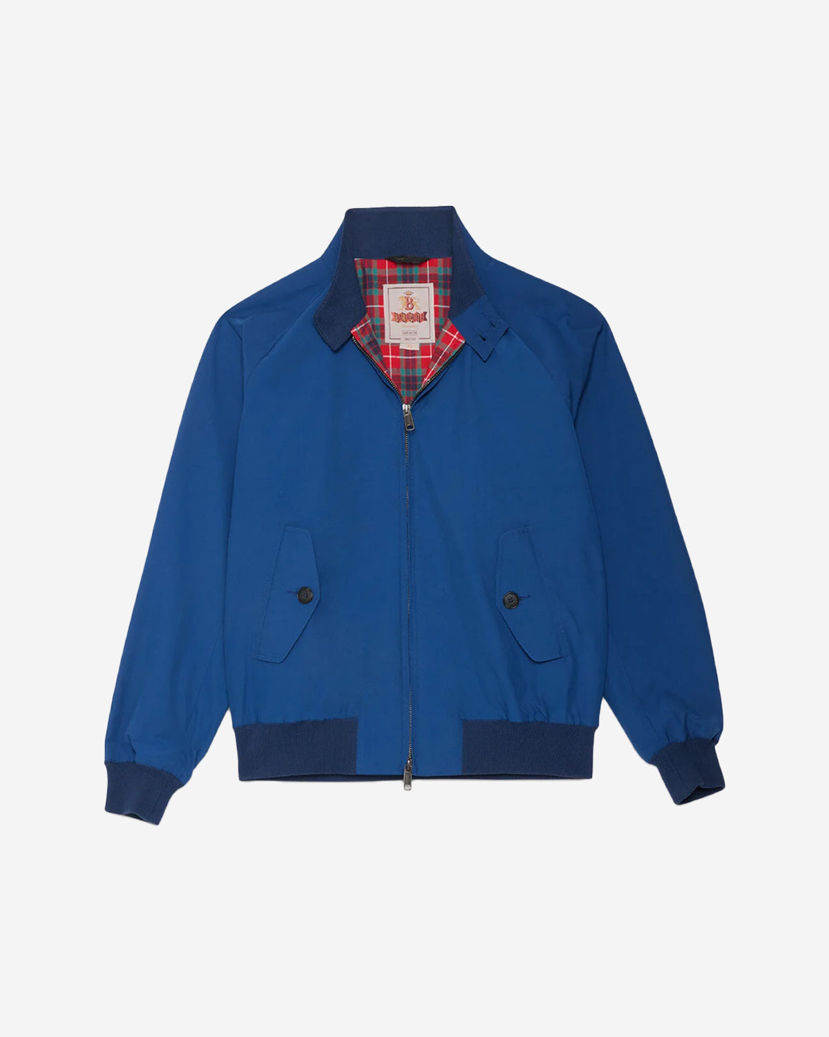 G9 Harrington Jacket - Limoges Blue
