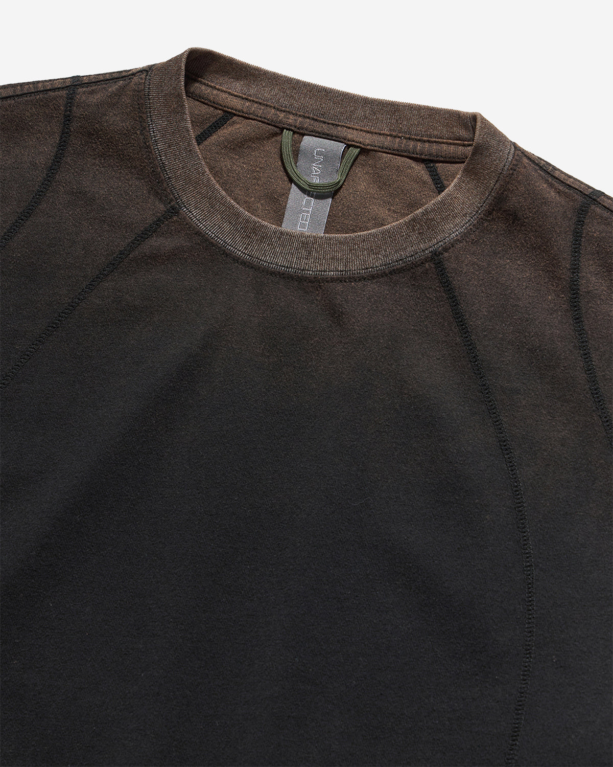 Track Long Sleeves - Black