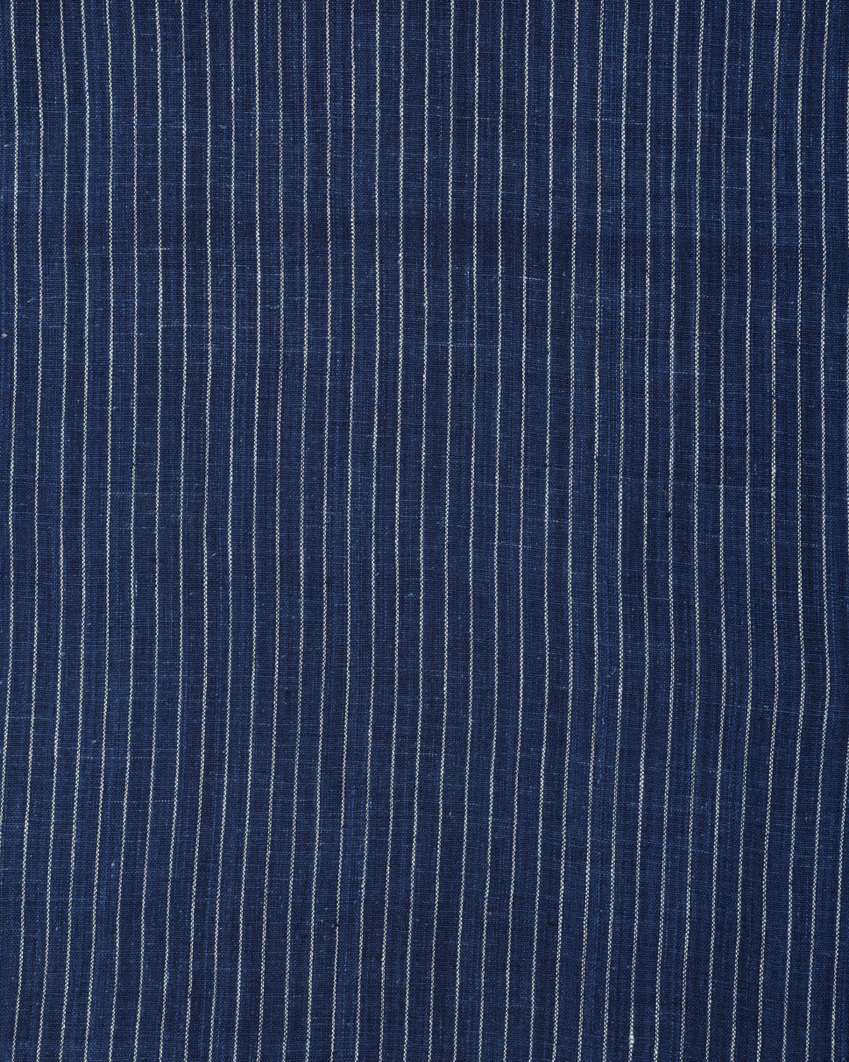 Rohit - Boxy Over Sized Vintage Inspired Camp Collar Shirt - Indigo