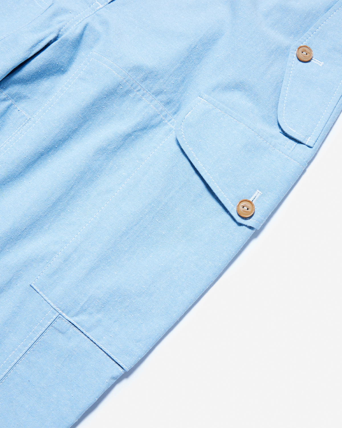 Janet Despatch Pant - Baby Blue