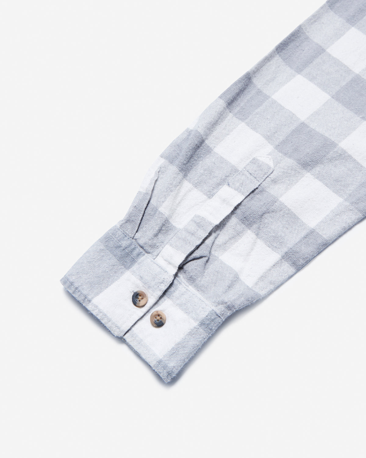 Flannel Shirt - 7 Cuts Wide Shirt - Assorted