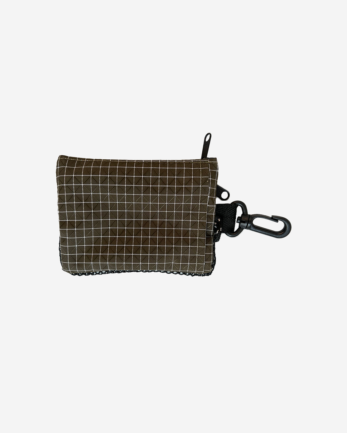 Zip Wallet - Khaki