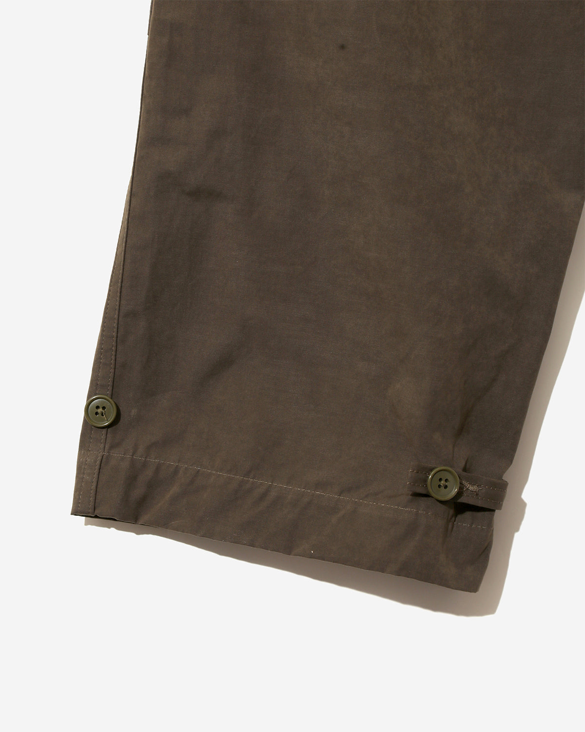 Field Pant - Waxed Cloth - Brown