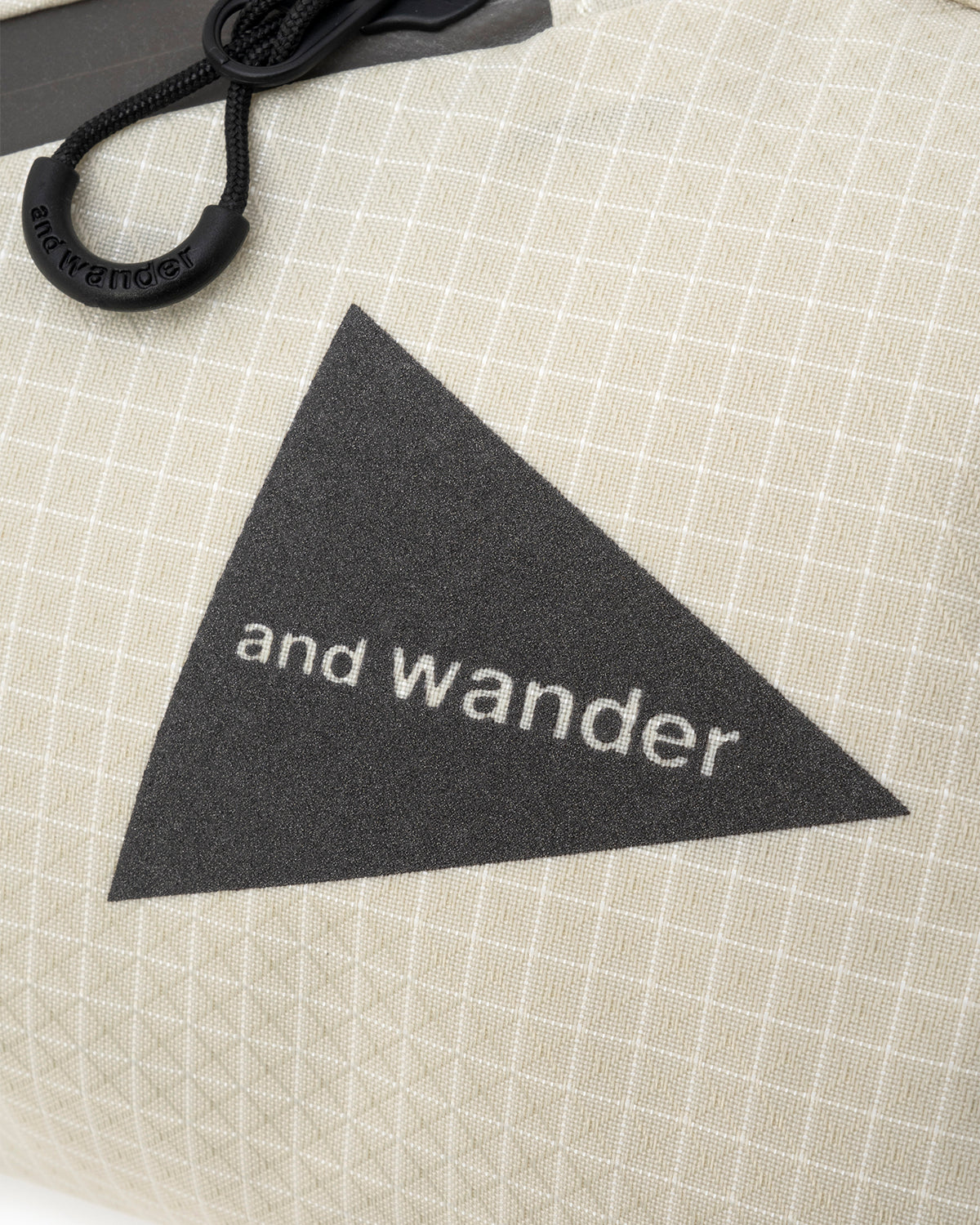 Ocean Rip Waist Bag - Off White