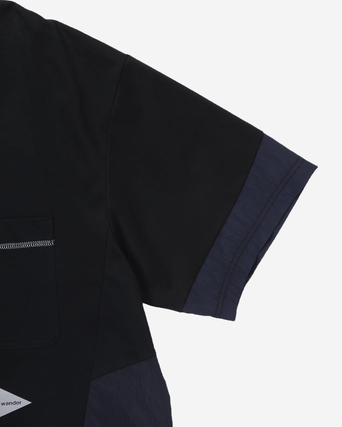 Combi SS T - Black