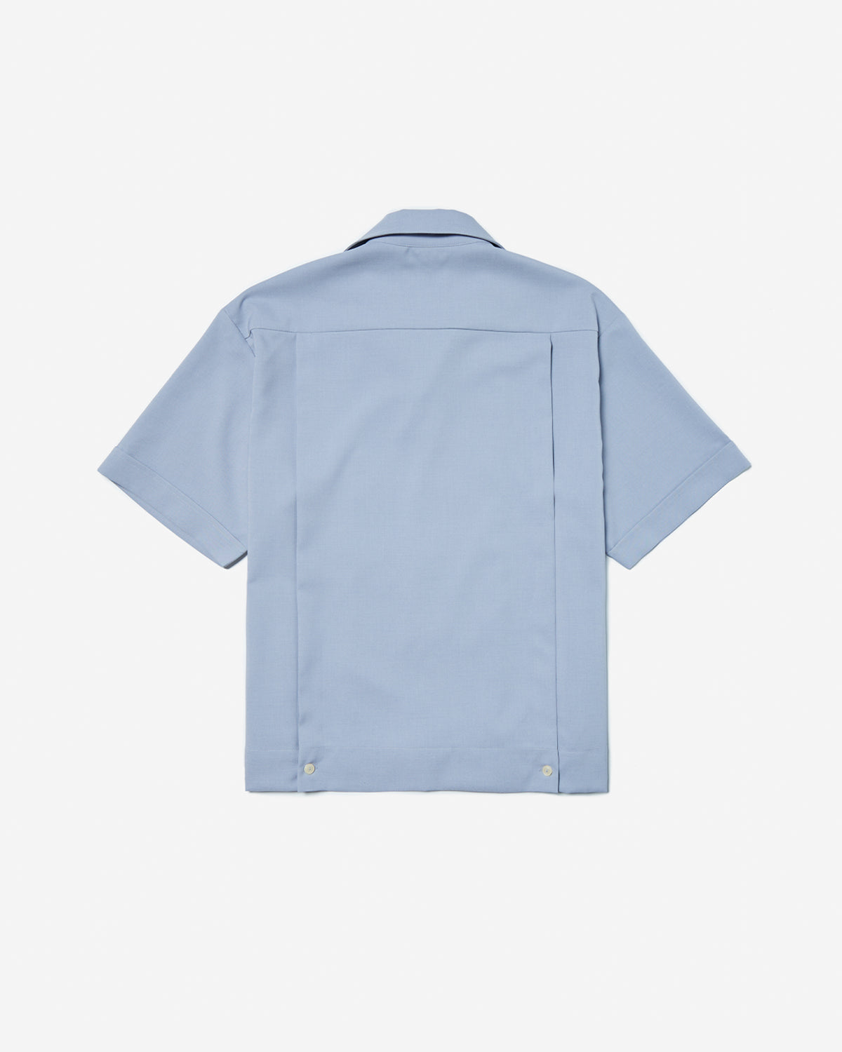 Comet Shirt - Light Blue
