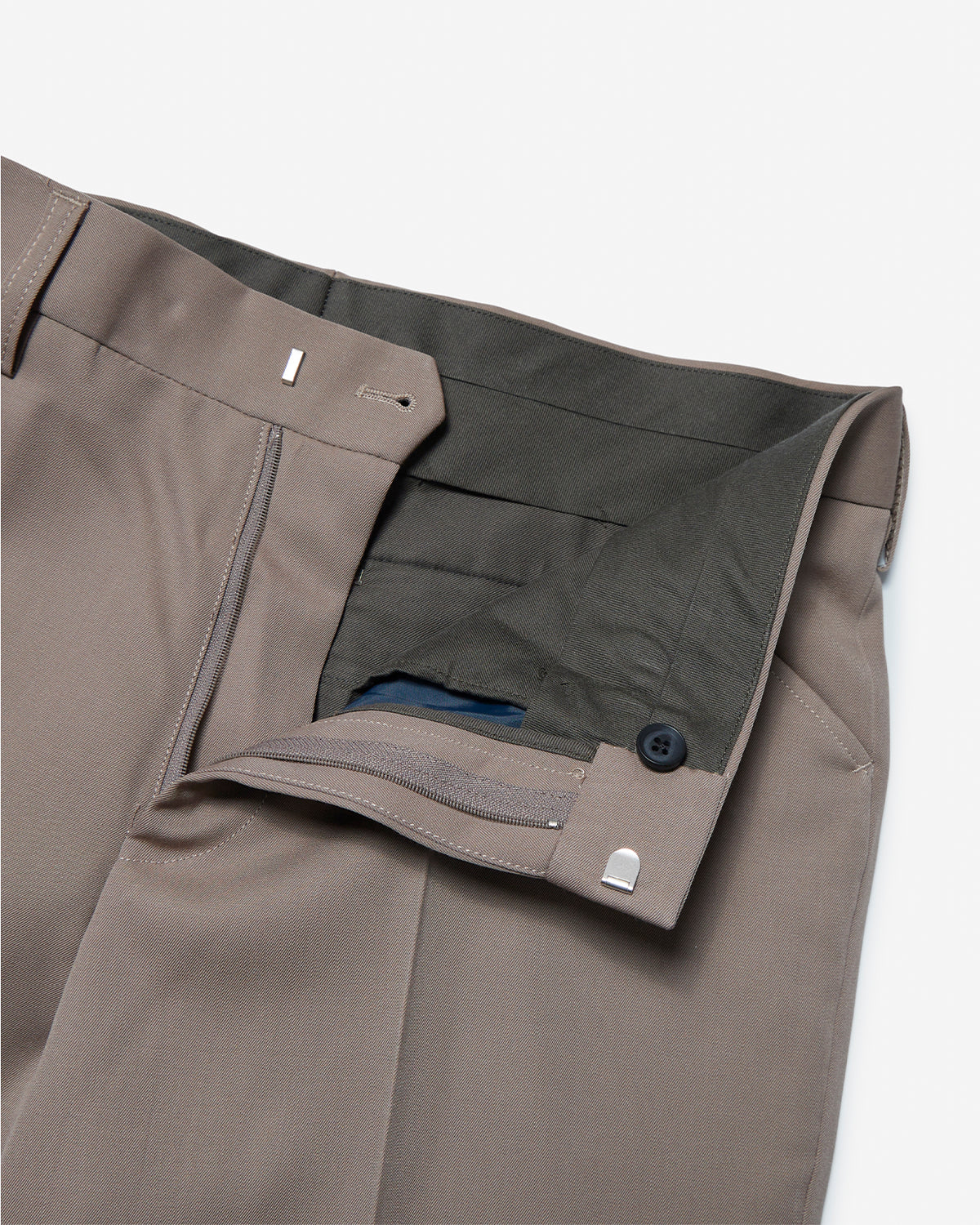 25WCM-P15121 Pant - Brown