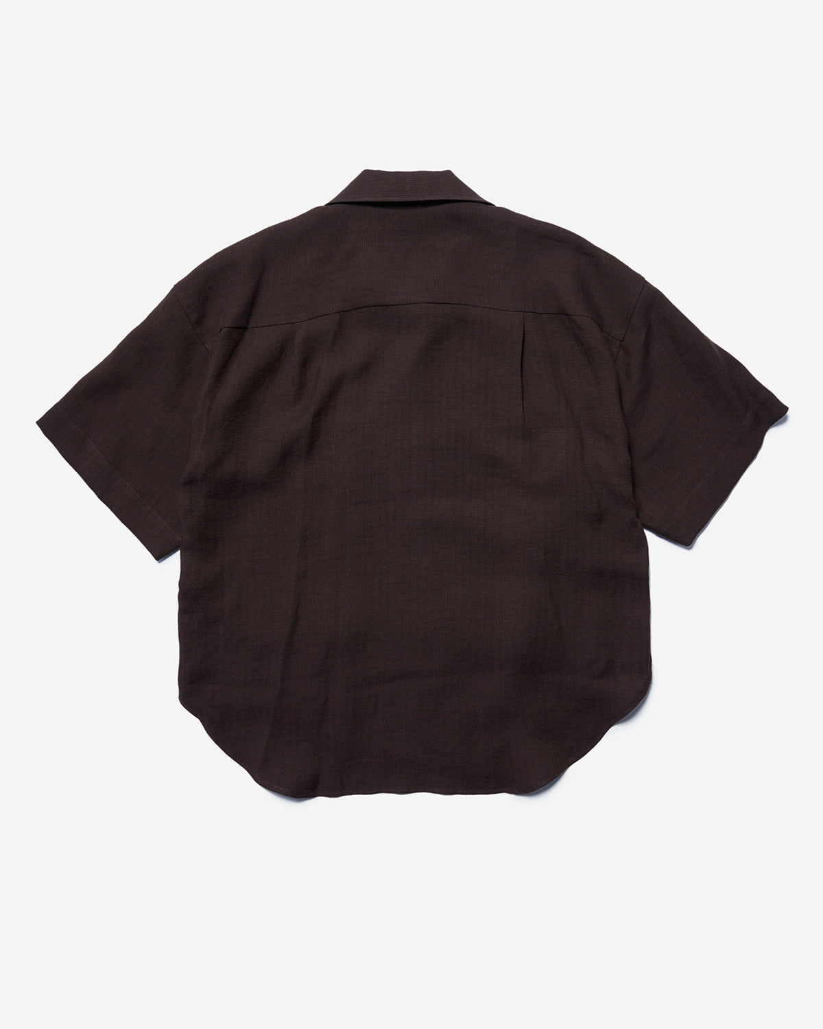 Curve Hem PO - Chocolate