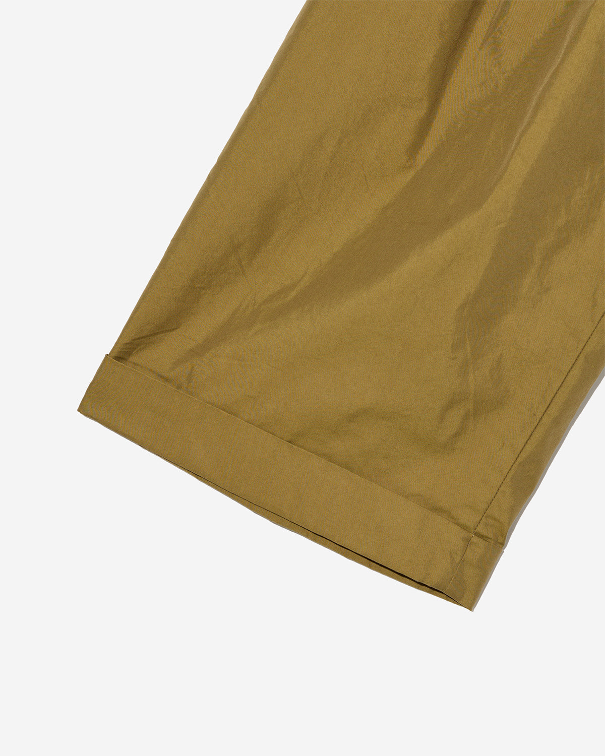 WP 3/4 Pant - Khaki Lt.Weight Nyco Twill