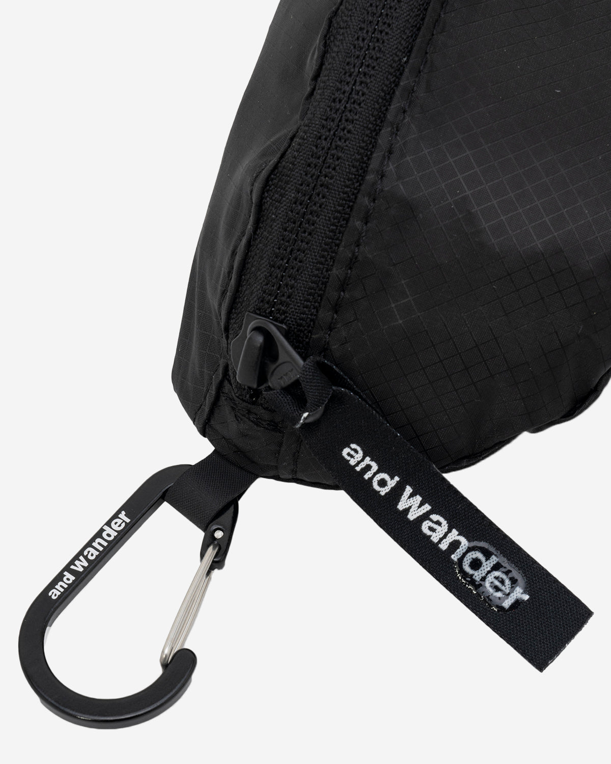 Sil Mini Pouch - Black