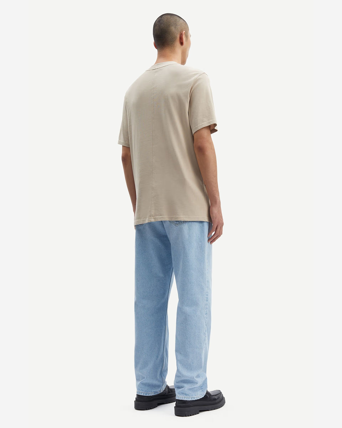 Norsbro T-Shirt - Pure Cashmere