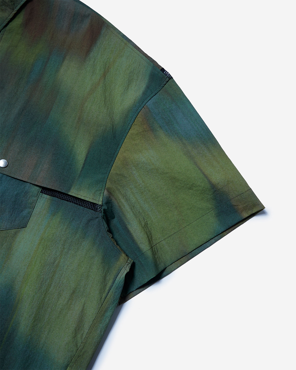 26SCM-B01105 - Shirt - Leaf