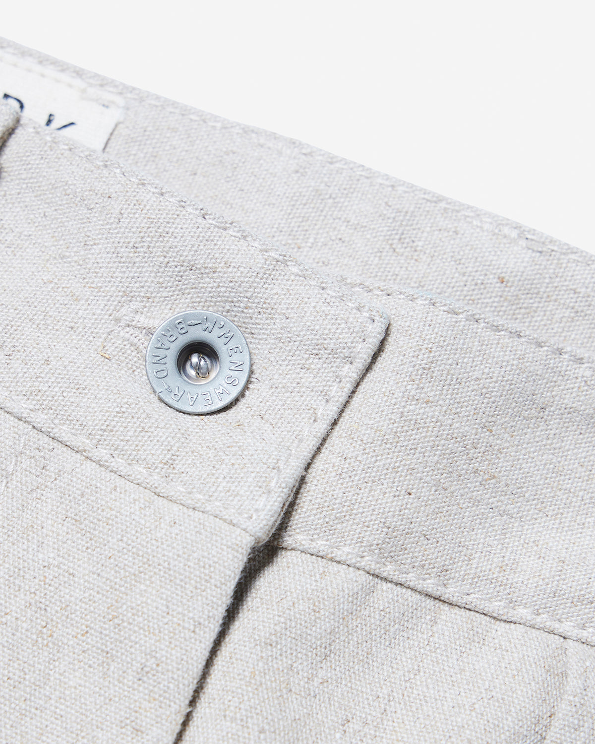 Wmens Work Jean - Natural