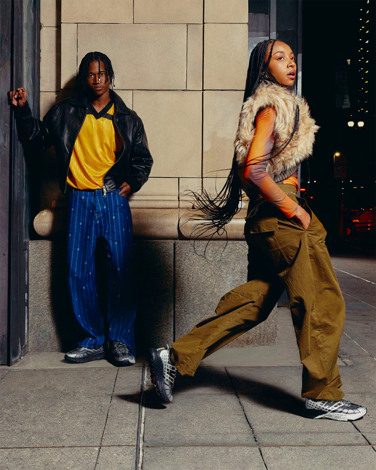 Speedgoat 2 TS - Black / Stardust