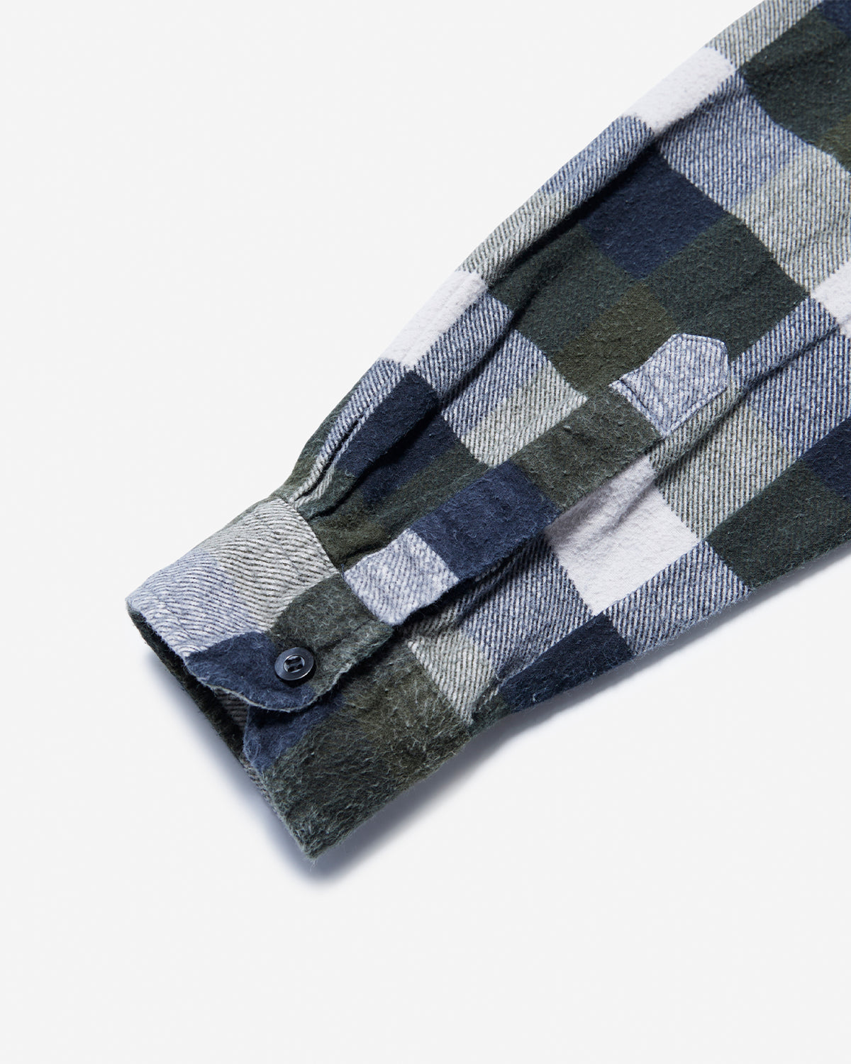 Flannel Shirt - 7 Cuts Wide Shirt - Assorted