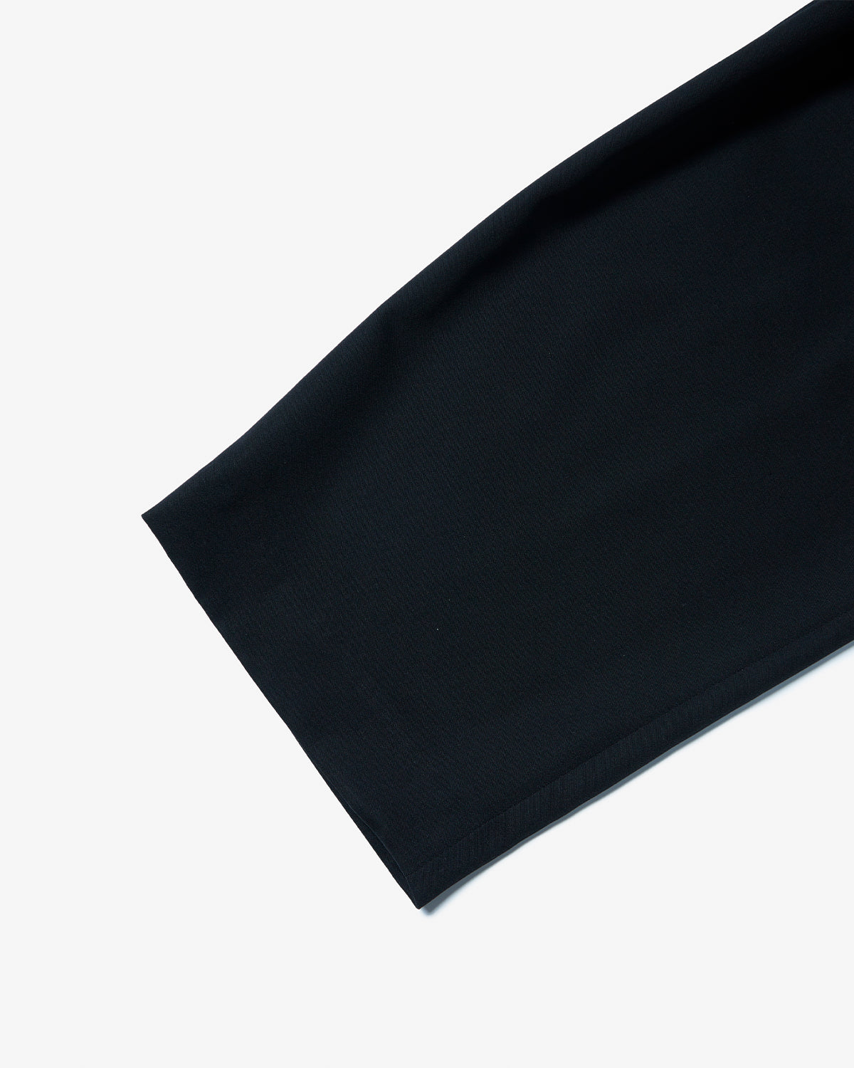 Cross Tuck Pant - Black