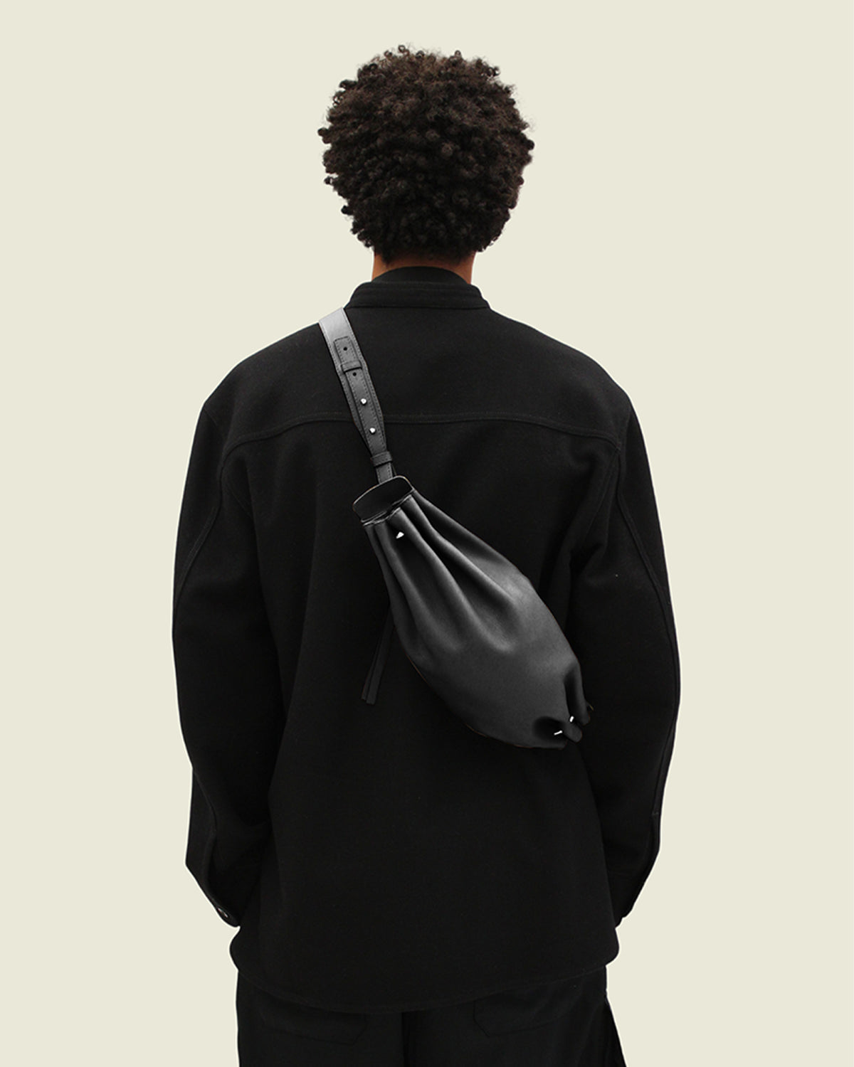 Ring Crossbody S - Black