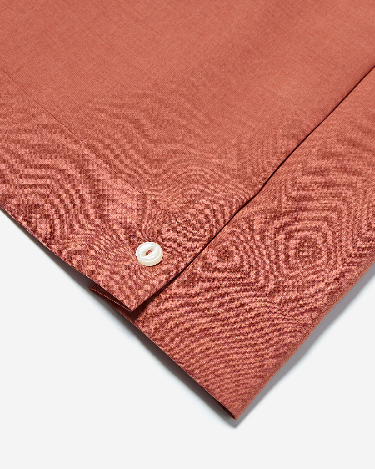 Comet Shirt - Terracotta