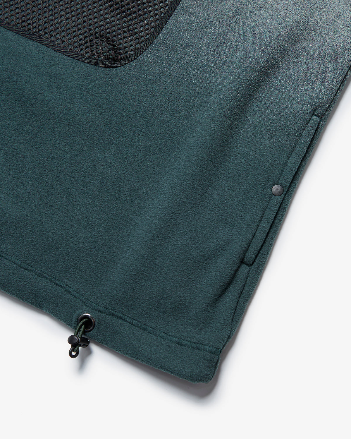 Pigment PT Wash Pullover Fleece Shirt - Hunter Green