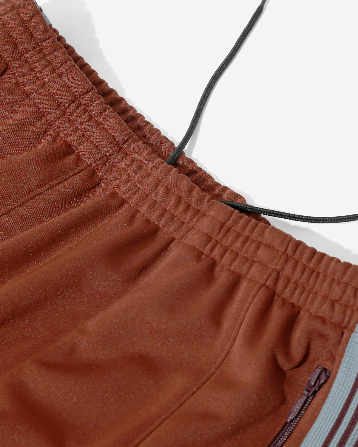 H.D. Track Pant - Poly Smooth - Rust