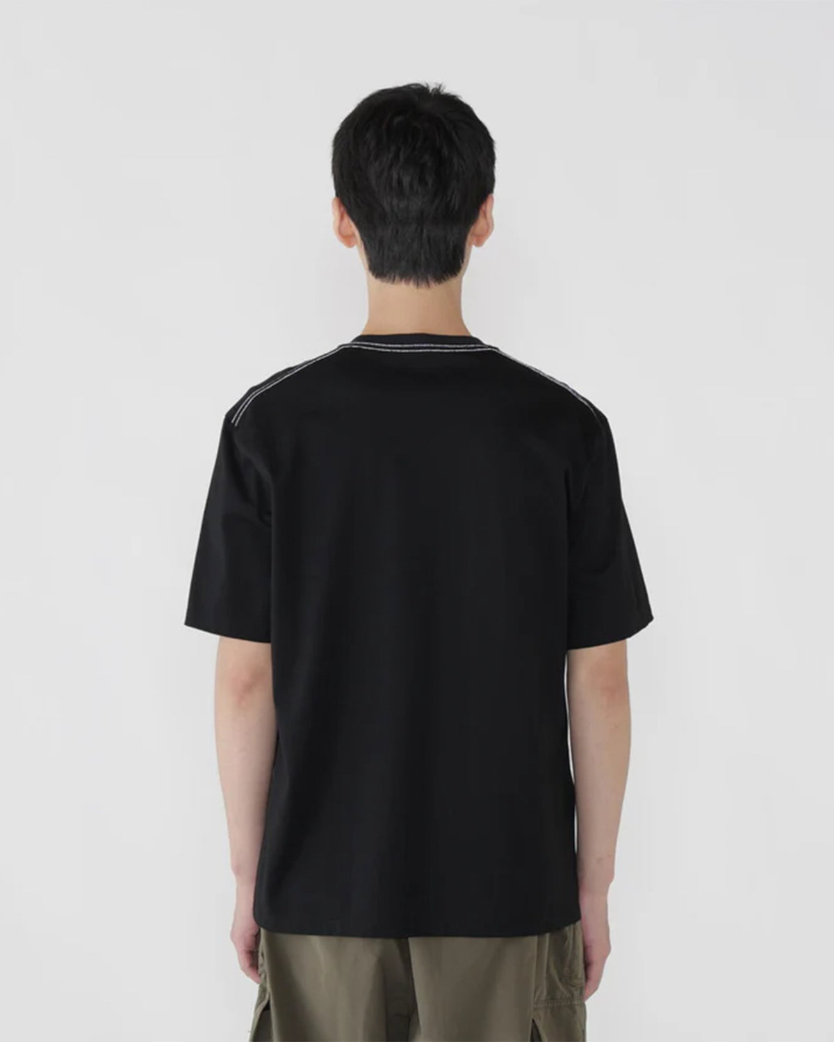 And Wander Ref T (M) - Black
