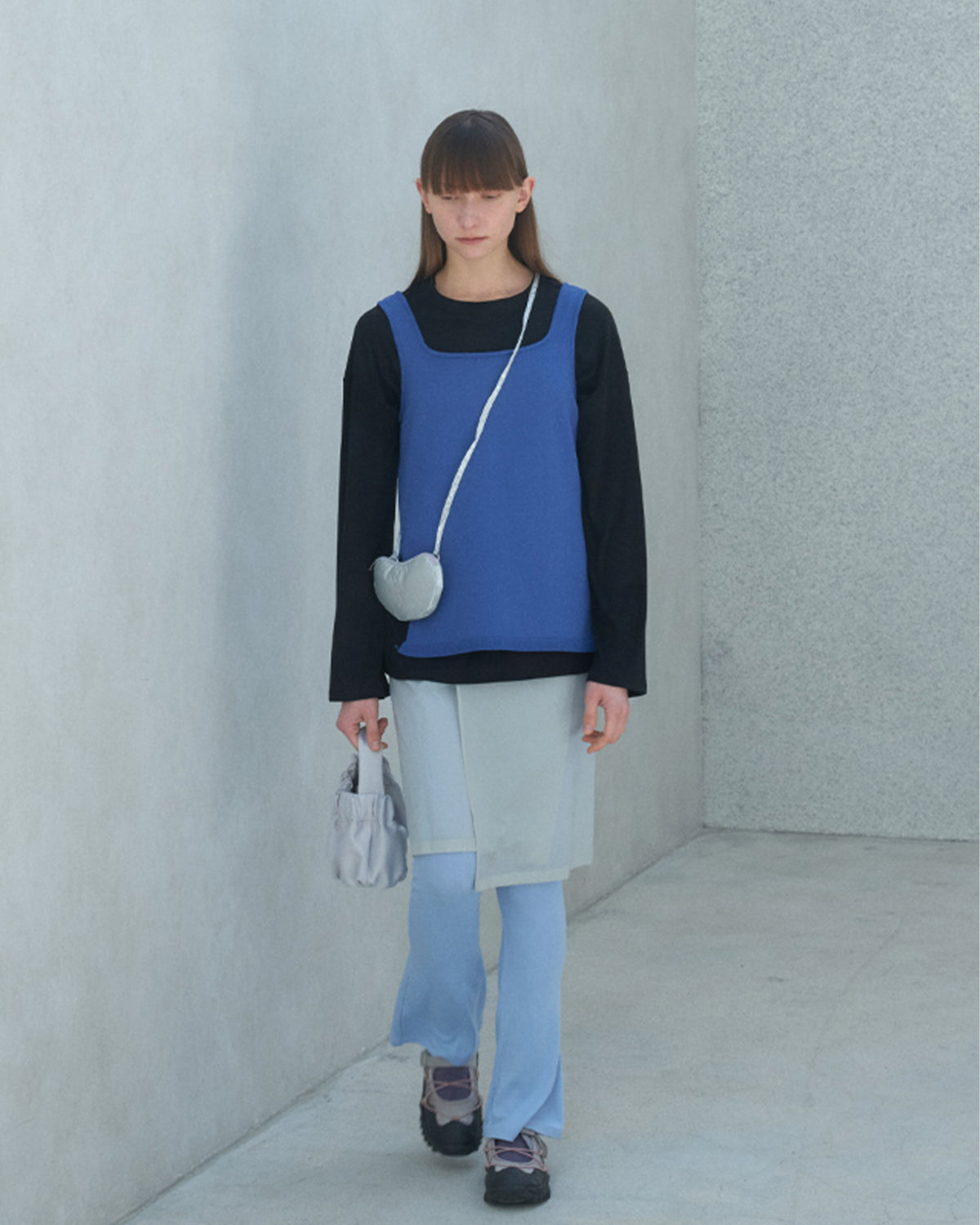 Mini Tiered  - Silver