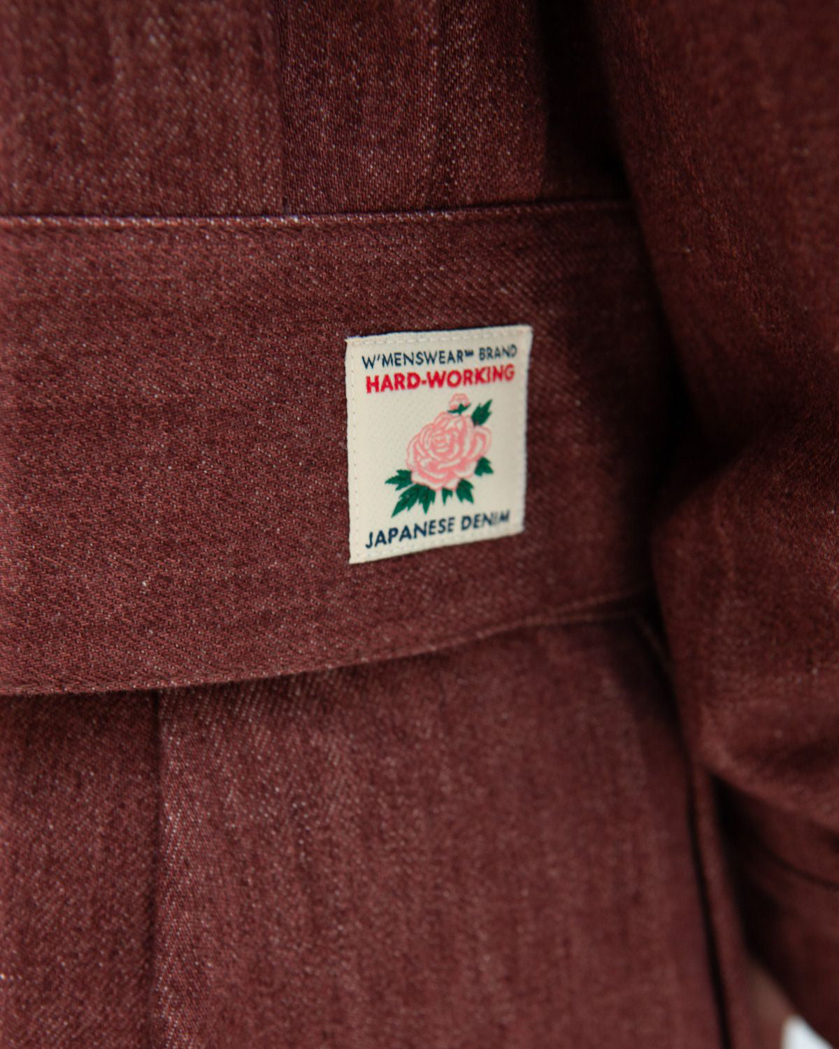 Despatch Jacket - Brown