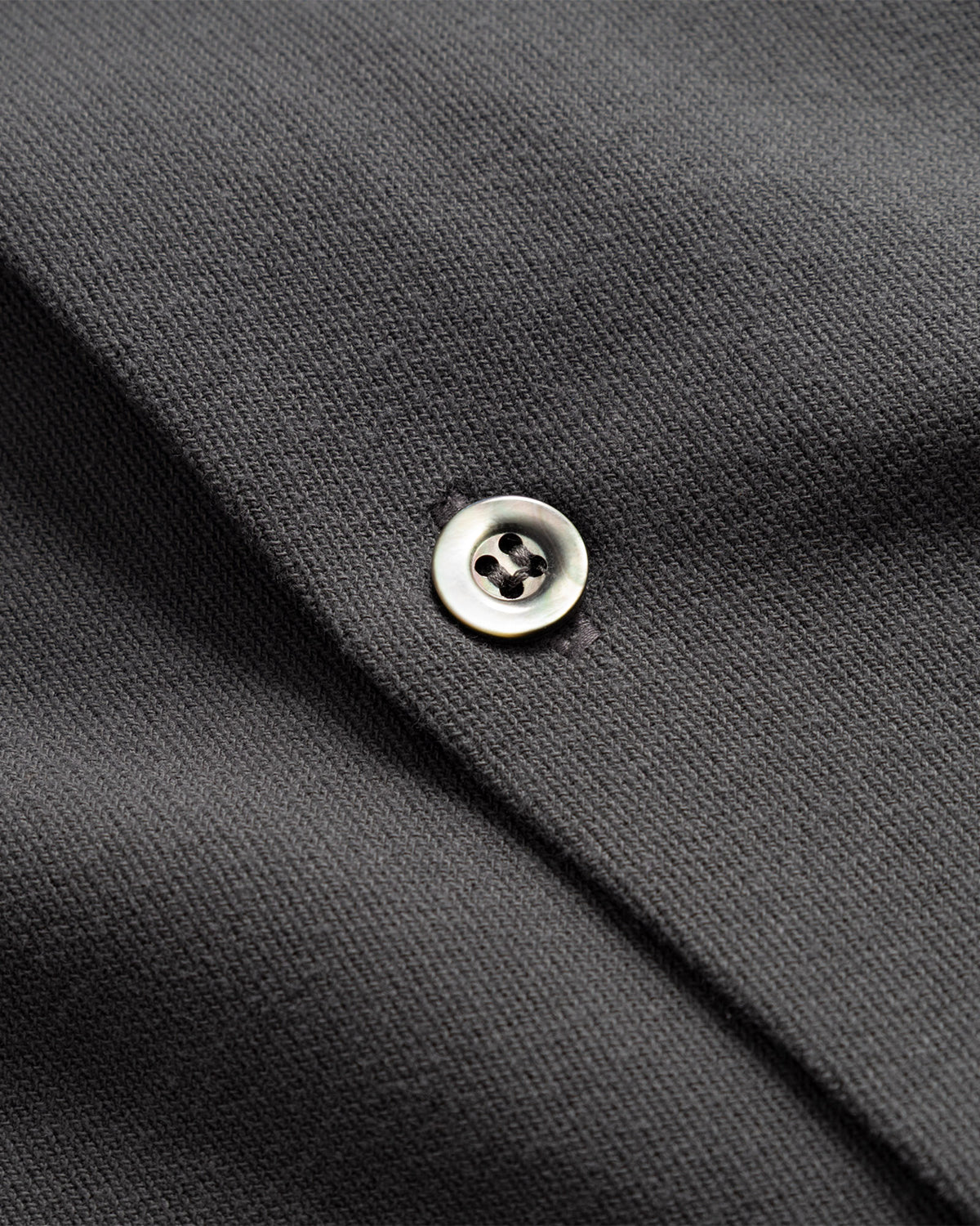 Opto - Long Sleeve Shirt - Charcoal