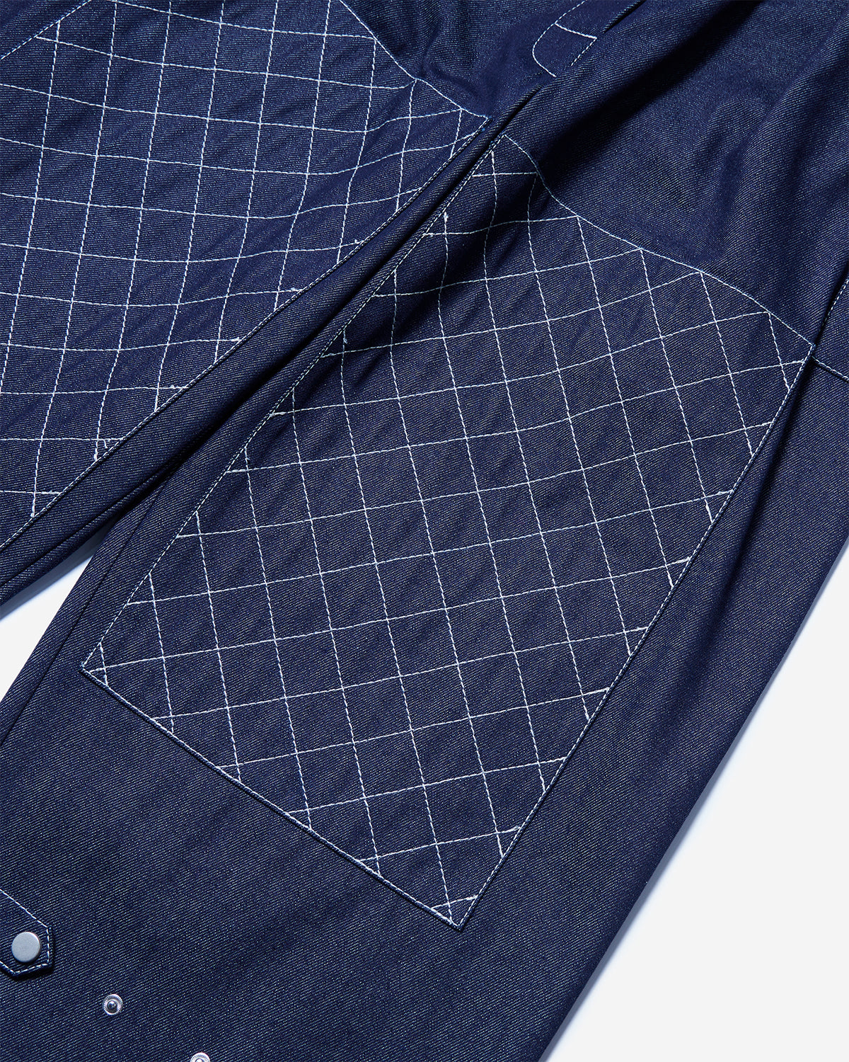 Burnout Pants - Denim