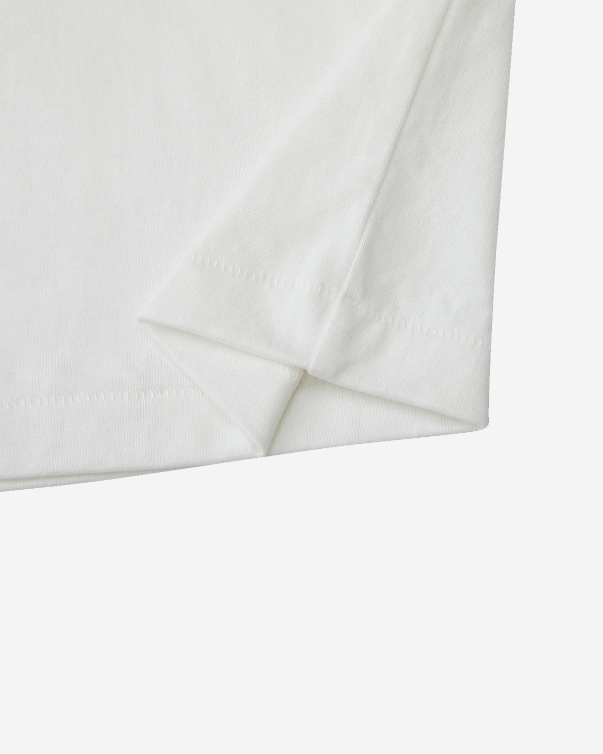 Big Rig Tee S/S - White