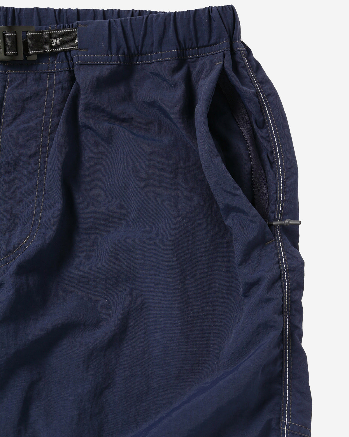 NY Taffeta Hiker Pants - Navy