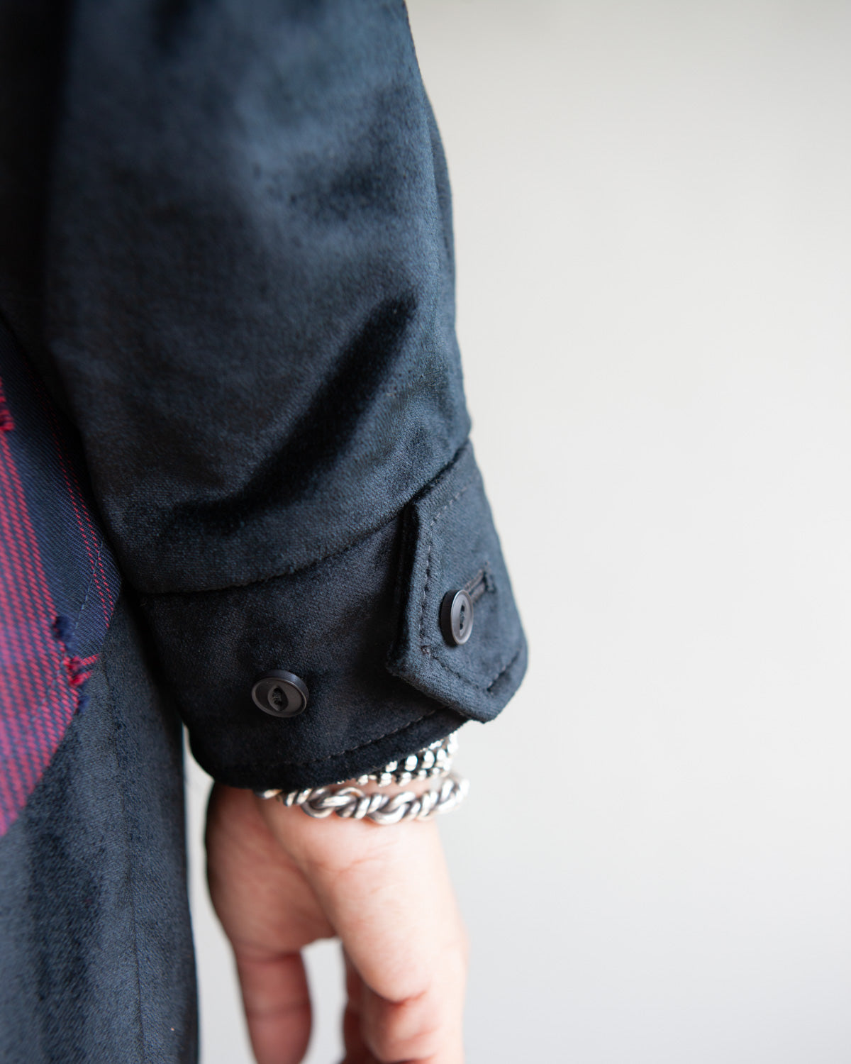 Fishing Jacket - Black