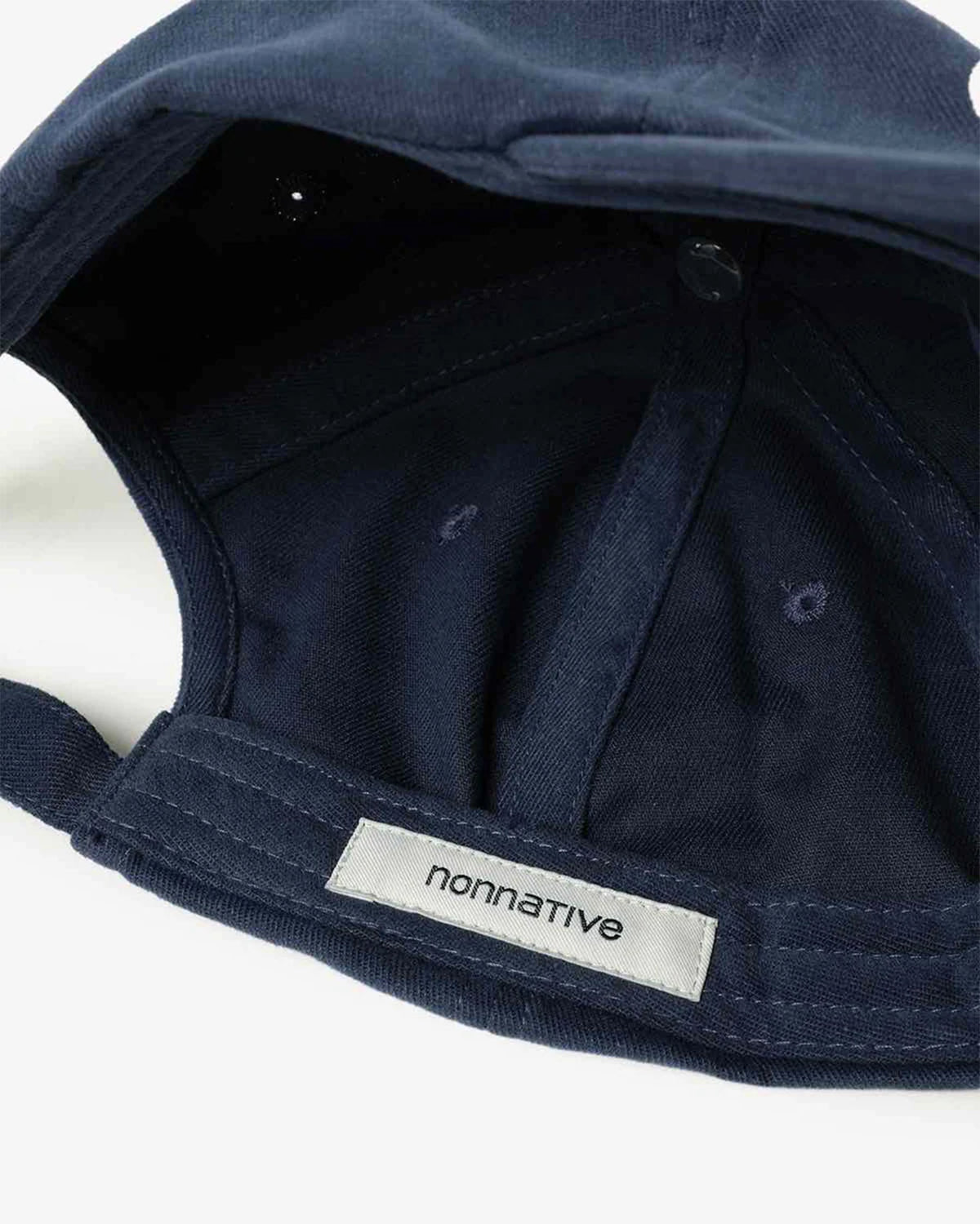Dweller 6P Cap Nonnative - 1 - Navy