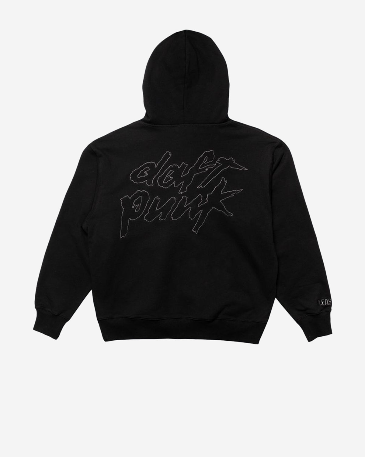 Ram Zip Hoodie - Black