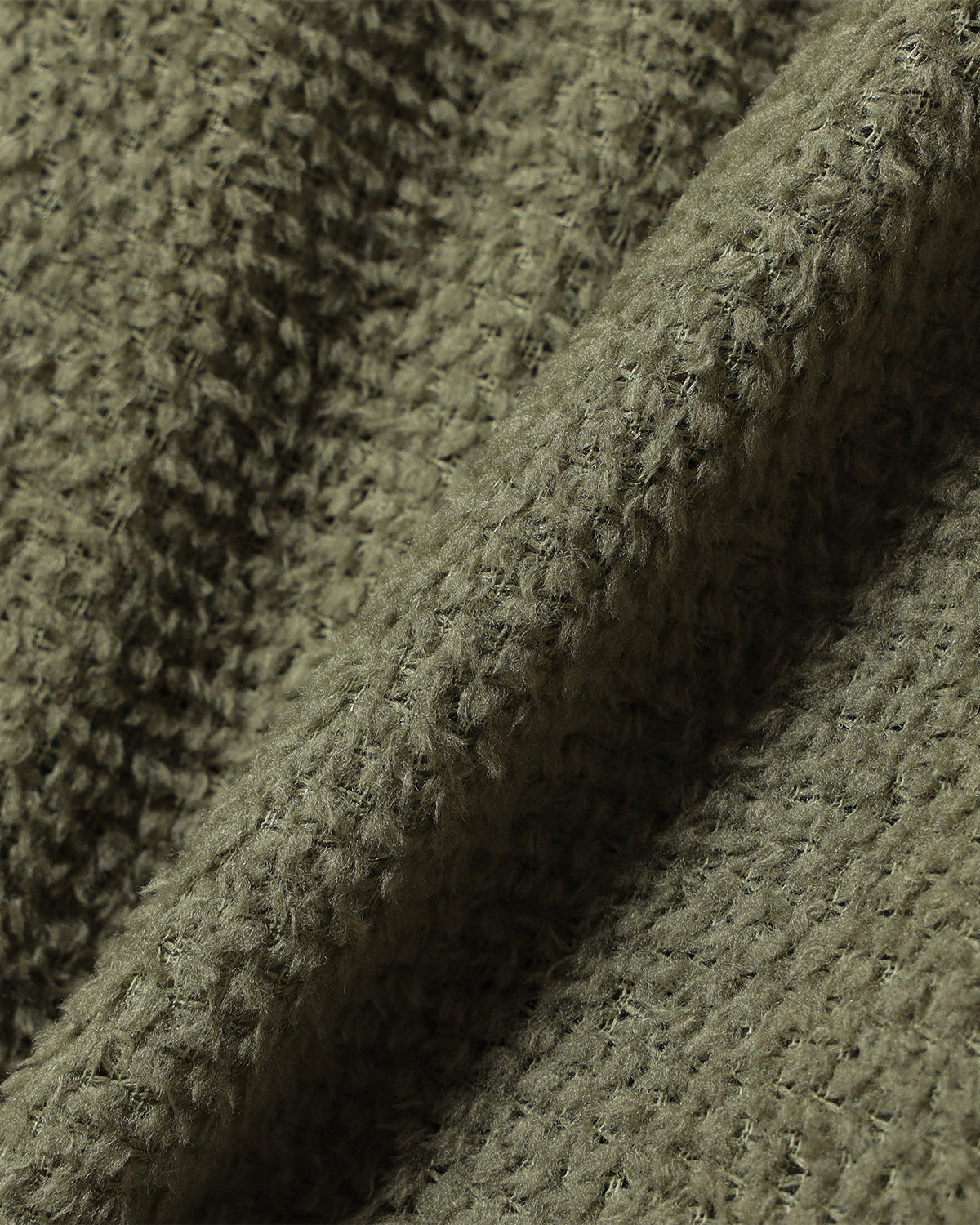 Finn Alpha Jacket - Olive