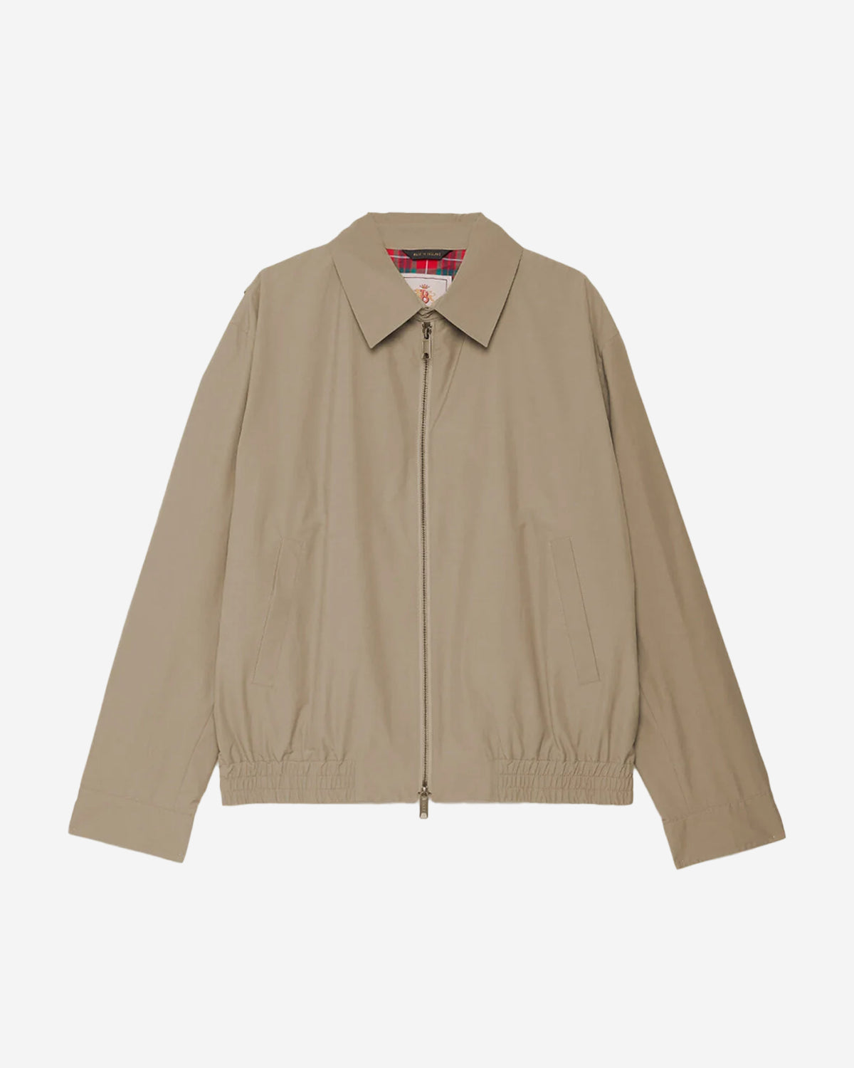 G18 Baracuta Cloth - Tan