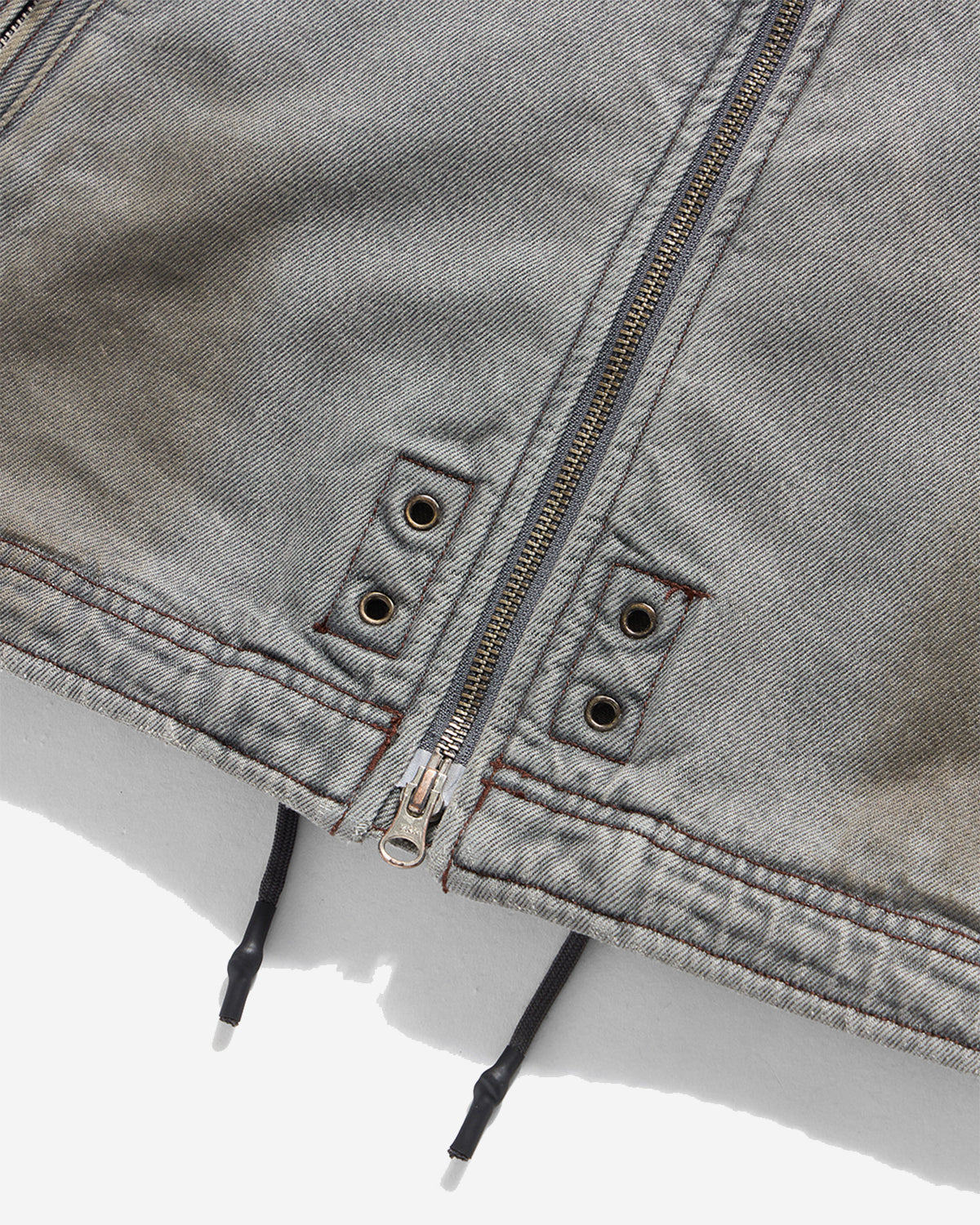 Flight Jacket - Dusty Grey