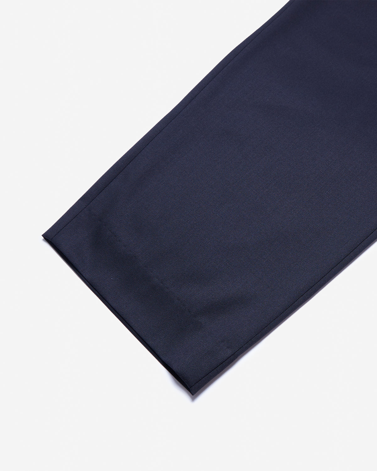 06WGPT - 2 Tuck Trousers - Black